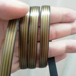 Balkongmöbler>32m Patio Möbler Reparation Hög Hållfasthet Plast Rotting Wicker Kit Platt Bärbar Ny
