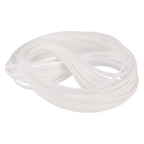 Balkongmöbler>32m Utemöbler Reparations Hög Hållfasthet Plast Rotting Wicker Kit Platt Bärbar Ny Beige