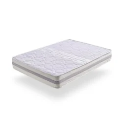 ECCOX Sängar>Madrass 105x200 cm Memory Foam Dream Aloe Vera tjocklek 19 cm +/-2 Medelhårdhet.