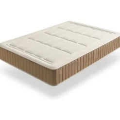 ECCOX Sängar>Madrass 120x180 cm Minneform Serenity tjocklek 22 cm +/- 2 Andningsbar Anpassningsbar.