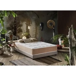 ECCOX Sängar>Madrass 120x180 cm Minneform Serenity tjocklek 22 cm +/- 2 Andningsbar Anpassningsbar.
