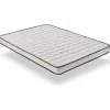ECCOX Sängar>Madrass 120x180 cm Minnesskum Luxury Aloe Vera tjocklek 16 cm +/- 2 med antimikrobiell funktion av ALOE VERA-behandling. EC