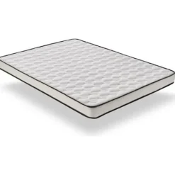 ECCOX Sängar>Madrass 120x180 cm Minnesskum Luxury Aloe Vera tjocklek 16 cm +/- 2 med antimikrobiell funktion av ALOE VERA-behandling. EC