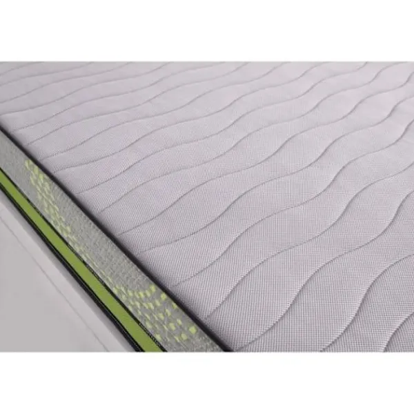 ECCOX Sängar>Madrass 140x200 Gel Sport Dream memory foam Höjd 26 cm +/- 2 Medel till hög fasthet.