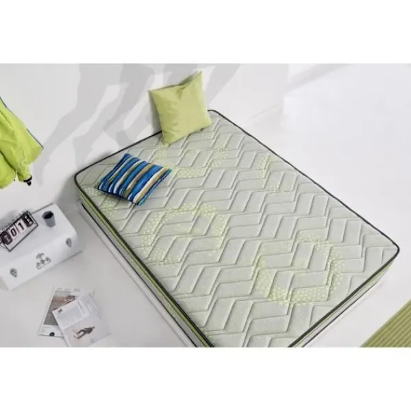 ECCOX Sängar>Madrass 140x200 Gel Sport Dream memory foam Höjd 26 cm +/- 2 Medel till hög fasthet.