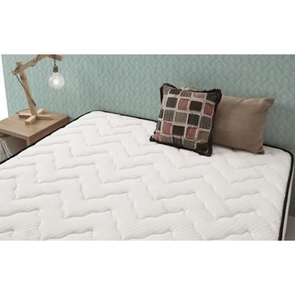 ECCOX Sängar>Madrass 90x180 Lyx Memory Foam Cashmere Höjd 15 cm +/- 2.