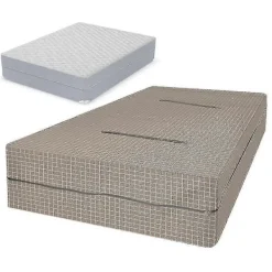 Sängar>Madrassförvaringsväska Madrasskydd Vattentätt Dammskydd L 208*200*38cm