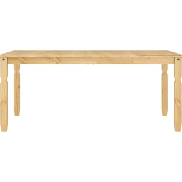 vidaXL Matbord>Matbord Corona 180x90x75 cm massiv furu