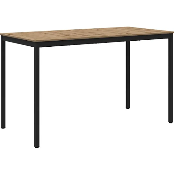 vidaXL Matgrupper>Matbord Konstruerat trä