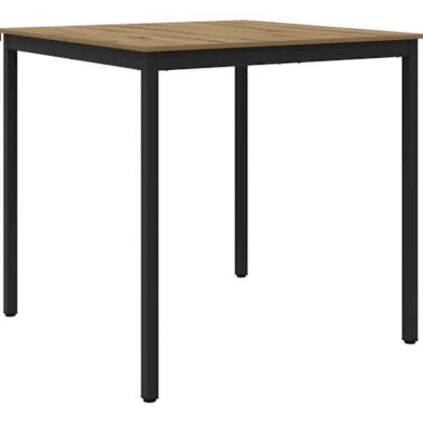 vidaXL Matgrupper>Matbord Konstruerat trä