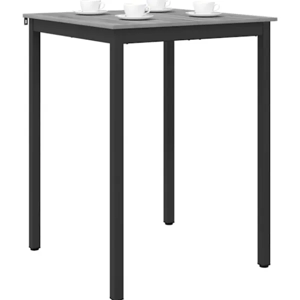 vidaXL Matbord>Matbord Konstruerat trä