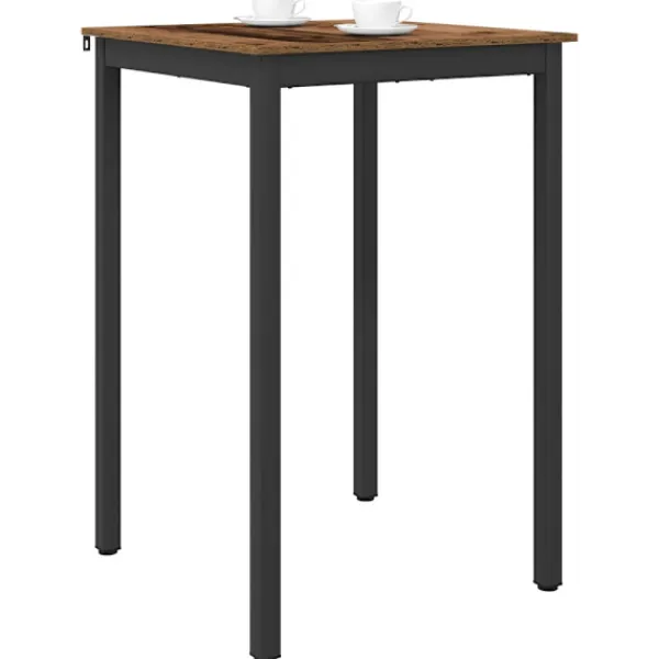vidaXL Matgrupper>Matbord Konstruerat trä