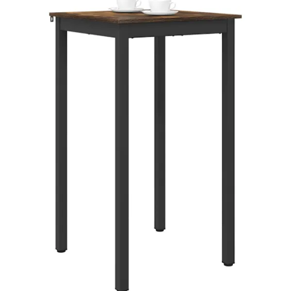 vidaXL Matgrupper>Matbord Konstruerat trä