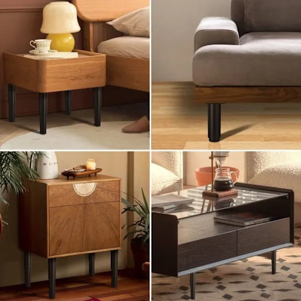 Soffor>Möbel Ben Soffa Soffa 2ST 2ST 2pcs