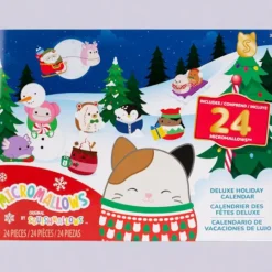 Kontorsmöbler>Micromallows Squishmallows 24-dagars adventskalender