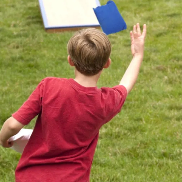 Sittsäckar>Mini Barn Kastsäckar Rolig Cirkus Jongleringsbollar Lagspel