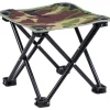 Pallar>Mini Pall (29x29x26cm) Campingstol Sits Fällbar Bärbar