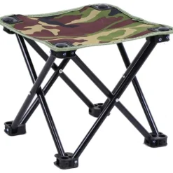 Pallar>Mini Pall (29x29x26cm) Campingstol Sits Fällbar Bärbar