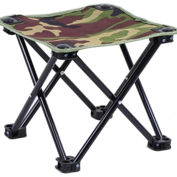 Pallar>Mini Pall (29x29x26cm) Campingstol Sits Fällbar Bärbar