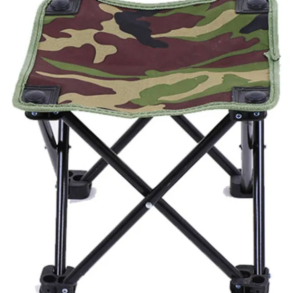 Pallar>Mini Pall (29x29x26cm) Campingstol Sits Fällbar Bärbar