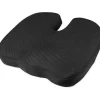 Stolar>Minneskum Ergonomisk sittdyna kontor bil 45x35x7cm-WELLNGS