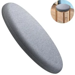 Stolar>Minneskum Sittdyna Runda Kudde Smärtlindring Stolsdyna Universal Rund Sittdyna för Alla Säsonger (30cm)