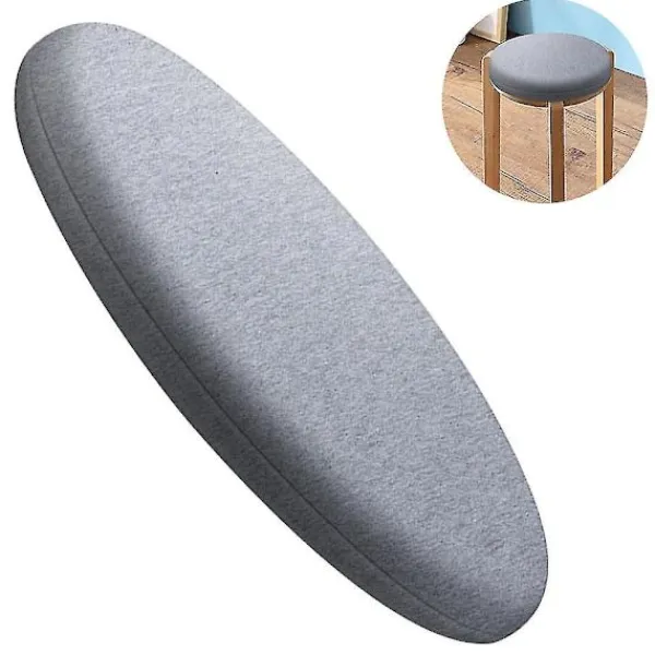Stolar>Minneskum Sittdyna Runda Kudde Smärtlindring Stolsdyna Universal Rund Sittdyna för Alla Säsonger (30cm)