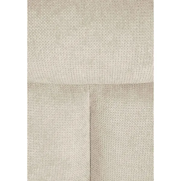 BellaFurn Stolar>Modern matsalstol - fåtöljstil - sittande bekvämt med 180 ° vridfunktion | Färg: grädde