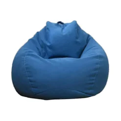 Sittsäckar>Ny Extra Stor Sittsäck Fåtöljer Soffa Överdrag Inomhus Lazy Lounger För Vuxna Barn Sellwell