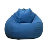 Sittsäckar>Ny Extra Stor Sittsäck Fåtölj Soffa Överdrag Inomhus Lazy Lounger För Vuxna Barn Sellwell