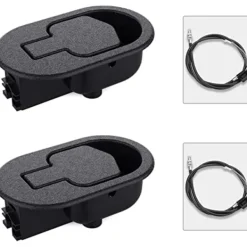 Fåtöljer>2-pack Ersättningsdelar för Fåtöljer, Hållbart Utlösningshandtag för Fåtölj - 120mm