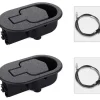 Fåtöljer>2-pack Ersättningsdelar för Fåtöljer, Hållbart Utlösningshandtag för Fåtölj - 120mm
