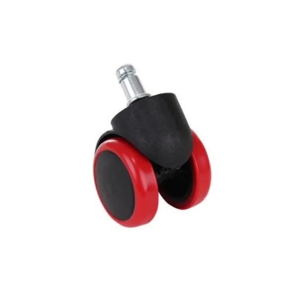 Kontorsmöbler>5-pack hjul till kontorsstol - 11 mm