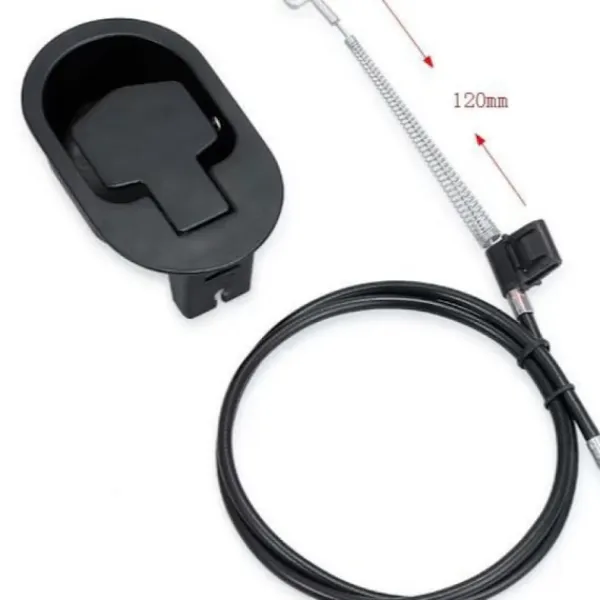 Fåtöljer>2-pack Recliner Ersättningsdelar, Hållbar Recliner Släpphandtag - 120mm