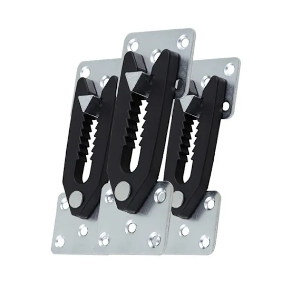 Soffor>(4-pack) Soffa klämmor stål halkfria sektions soffa anslutningar för soffa