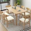 Matgrupper>6-pack Stretch Jacquard Stolsöverdrag, Avtagbara och Tvättbara-XF27-