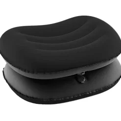Sittpuffar>2-pack Uppblåsbara Campingkuddar, Ultralätta och Vattentäta, 90g Styck, Perfekta för Strand- och Utomhusresor
