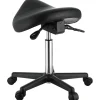 DUOKU Kontorsmöbler>Pall - - MST003-2 - PU-läder - Höj- och sänkbar - Kapacitet 181 kg