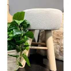 K-Design Pallar>Pall /Trä 39x41 cm