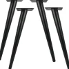 Småbord>[PL】4-pack 30 cm Långa Metallbordsben För Moderna Möbler Byrå Skåp Skrivbord Stol Ottoman Ersättningsmöbler Stödben 800 kg Kapacitet
