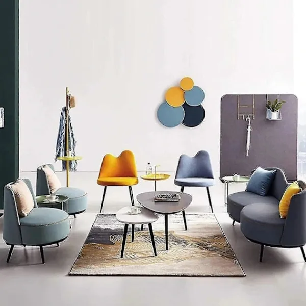 Småbord>[PL】4-pack 30 cm Långa Metallbordsben För Moderna Möbler Byrå Skåp Skrivbord Stol Ottoman Ersättningsmöbler Stödben 800 kg Kapacitet
