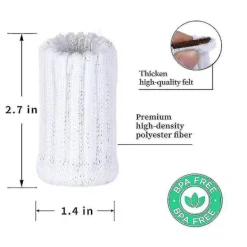 Stolar>Rea 24-pack Stolsbensskydd Stickade Möbelstrumpor