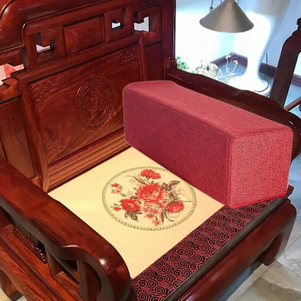 HAPPYSHOP Pallar>RedCouch Armstöds Kudde Sängläsning Mjuk Ergonomisk Praktisk Högdensitetsskum