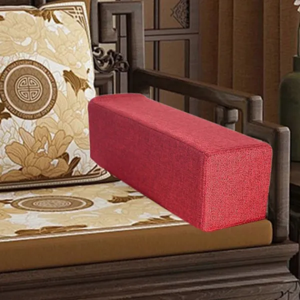 HAPPYSHOP Pallar>RedCouch Armstöds Kudde Sängläsning Mjuk Ergonomisk Praktisk Högdensitetsskum