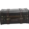 Kistor & Koffertar>Retro Smyckeskrin Örhänge Halsband Organizer Fodral Heminredning Fotorekvisita
