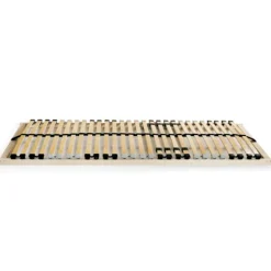 vidaXL Sängar>Ribbotten med 28 ribbor 2 st 7 zoner 80x200 cm
