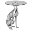Rootz Living Småbord>Rootz Dog Sidobord - Sidobord - Dekoration - Design - Bild - Alu