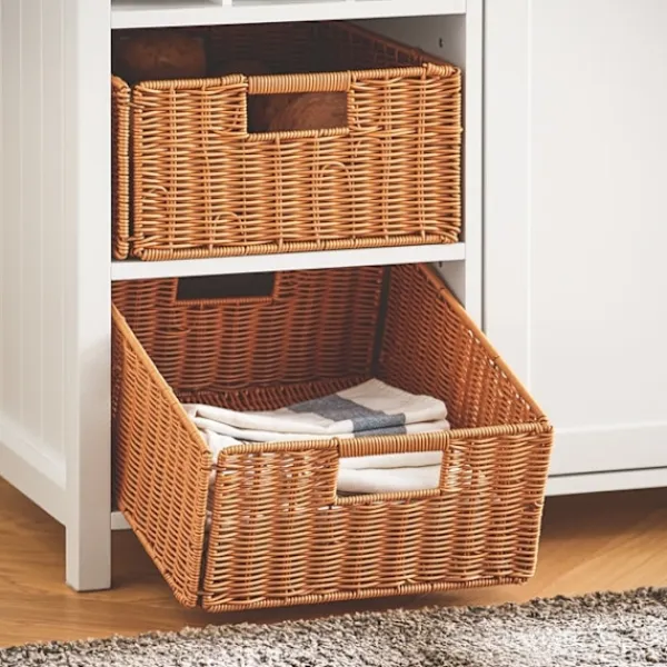 Rootz Living Köksö>Rootz Kitchen Island - Barbord - Beverage Station - Förvaringsskåp - Rubberwood Top - 120cm x 90cm x 56cm