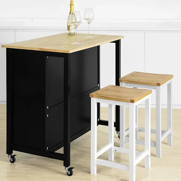 Rootz Living Köksö>Rootz Kök Förvaringsvagn Kök Förvaringshylla Kök Frukost Matsal Barbord