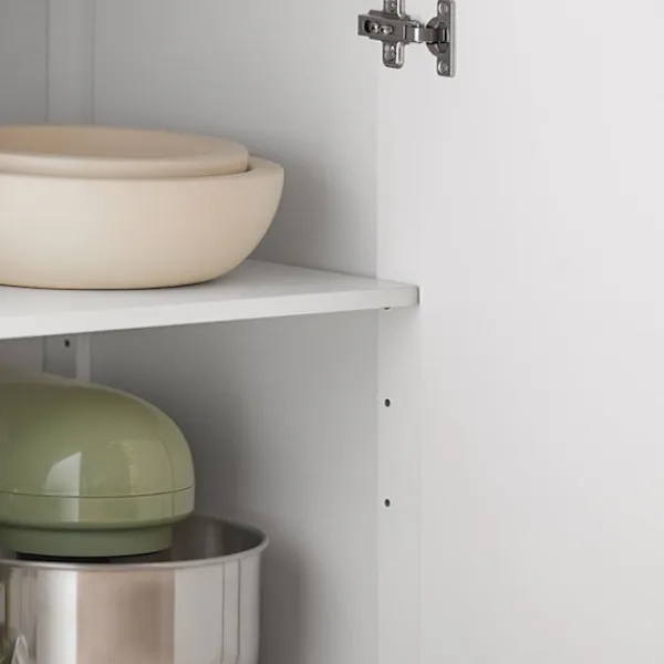 Rootz Living Köksö>Rootz köksvagn - Serveringsvagn - Mobil köksö - Reptålig topp av gummiträ - Justerbara hyllor - Lätt rörlighet med låsbara hjul - 74,5 cm x 91 cm x 45 | Fyndiq